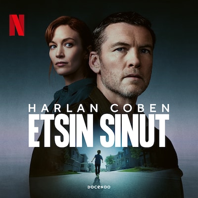 Etsin sinut - Äänikirja - Harlan Coben