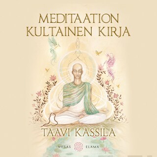 Meditaation kultainen kirja bookCoverFor