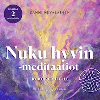 Nuku hyvin -meditaatiot