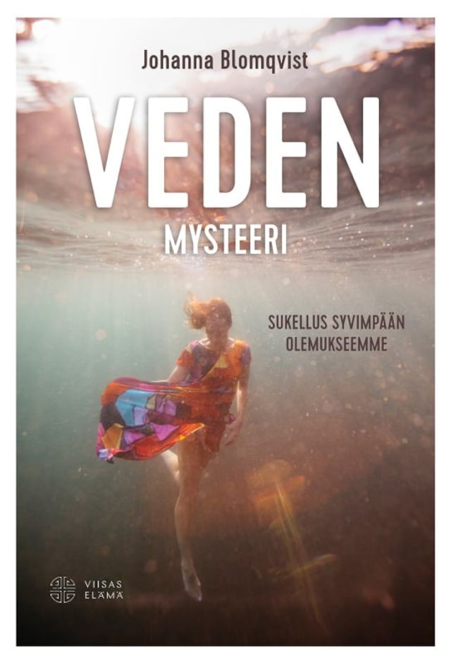 Bokomslag for Veden mysteeri