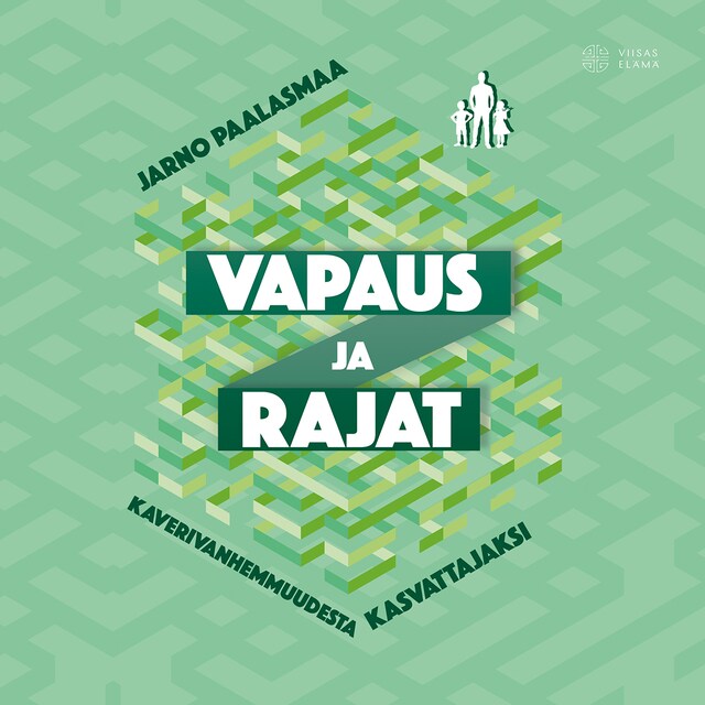 Bokomslag for Vapaus ja rajat