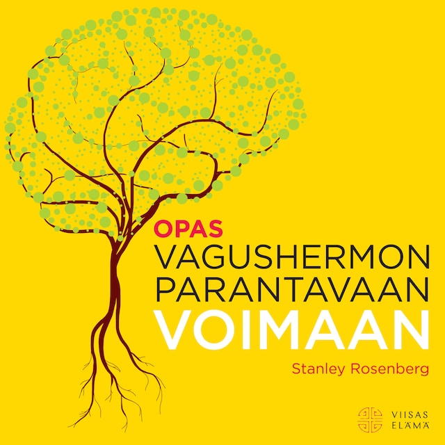 Kirjankansi teokselle Opas vagushermon parantavaan voimaan