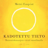 Kadotettu tieto