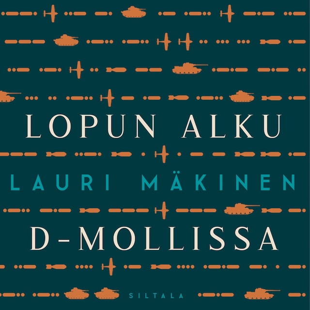 Book cover for Lopun alku d-mollissa