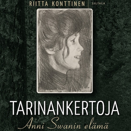 Tarinankertoja bookCoverFor