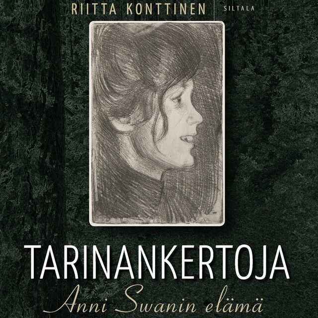 Book cover for Tarinankertoja