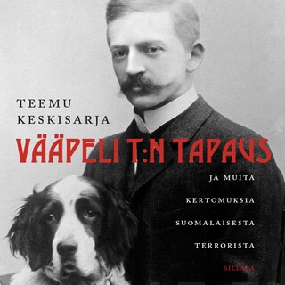 Vääpeli T:n tapaus bookCoverFor