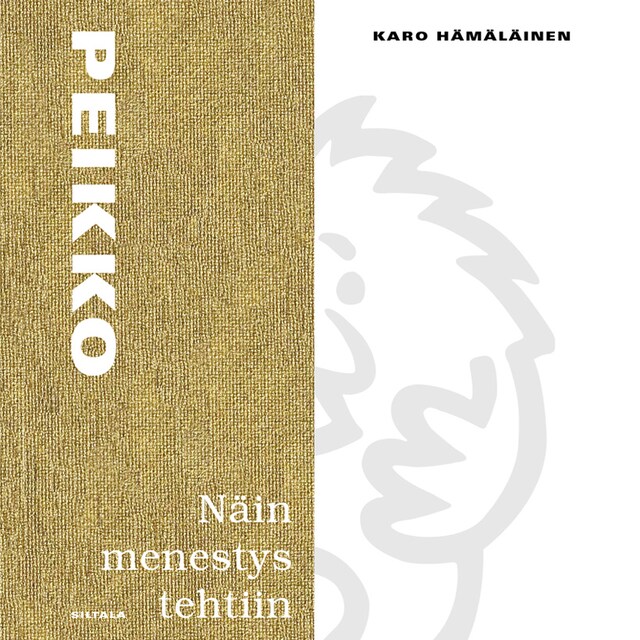 Book cover for Peikko