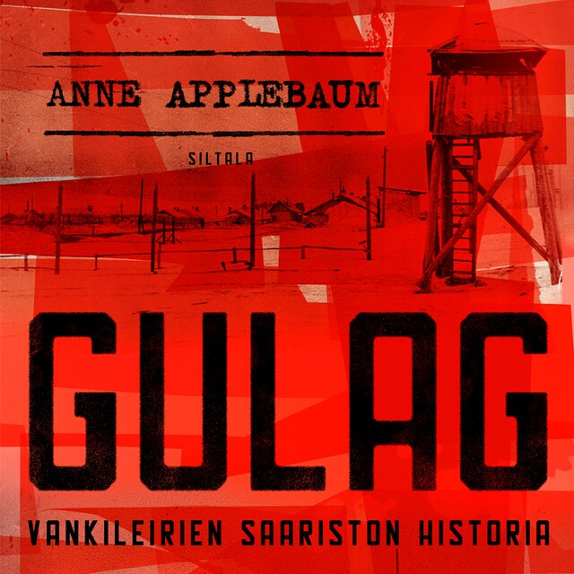 Couverture de livre pour Gulag