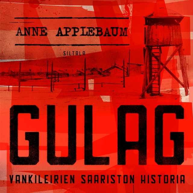 Copertina del libro per Gulag