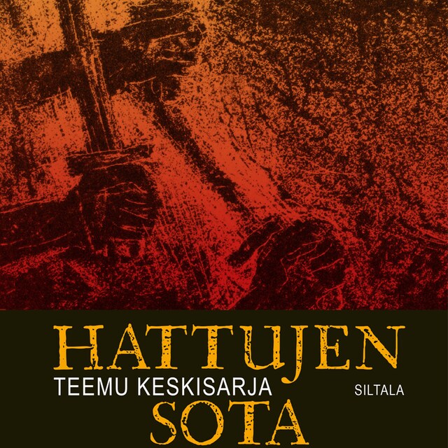 Buchcover für Hattujen sota