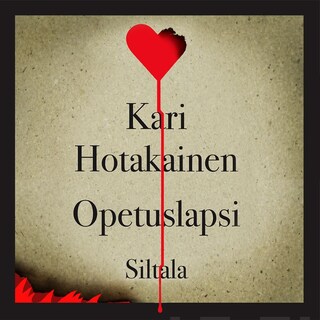 Opetuslapsi bookCoverFor