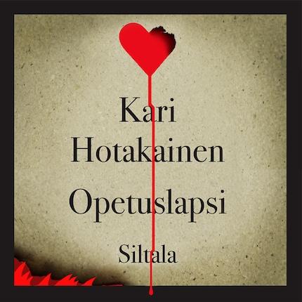 Opetuslapsi bookCoverFor