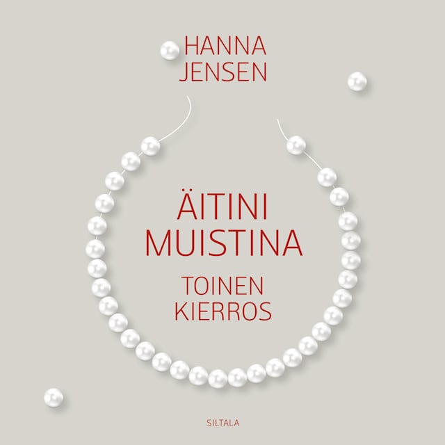 Book cover for Äitini muistina
