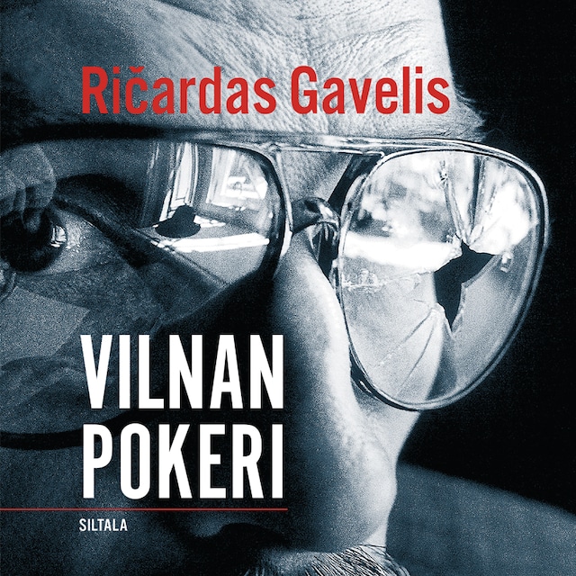 Couverture de livre pour Vilnan pokeri