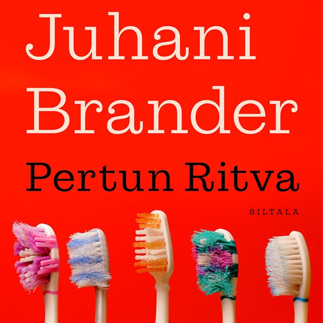 Book cover for Pertun Ritva