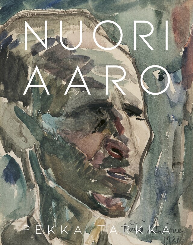 Book cover for Nuori Aaro