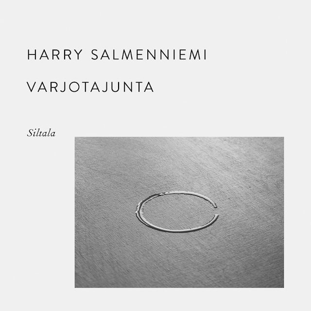 Book cover for Varjotajunta