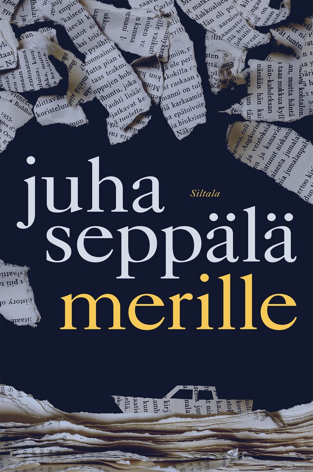 Book cover for Merille