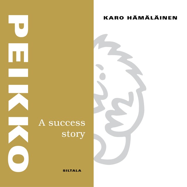 Book cover for Peikko