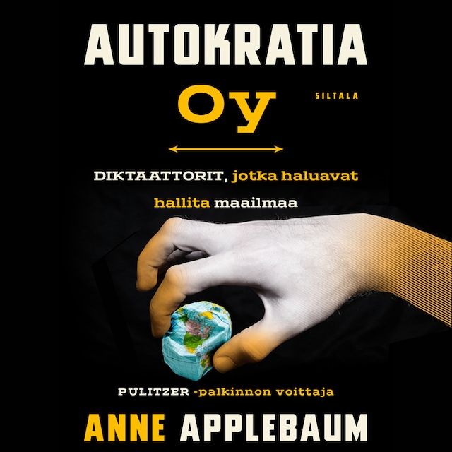 Bogomslag for Autokratia Oy