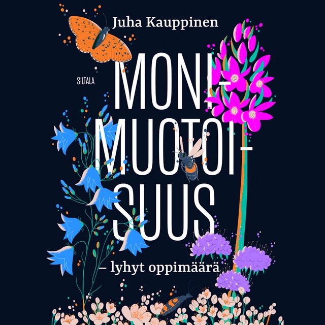 Portada de libro para Monimuotoisuus - Lyhyt oppimäärä