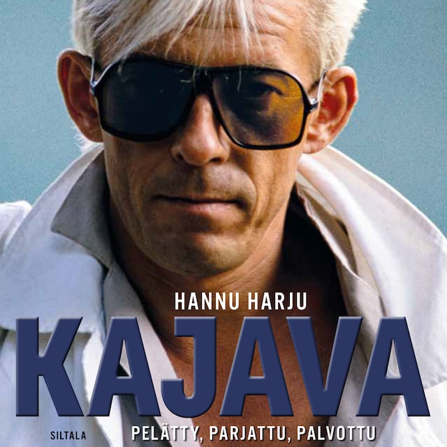 Book cover for Kajava