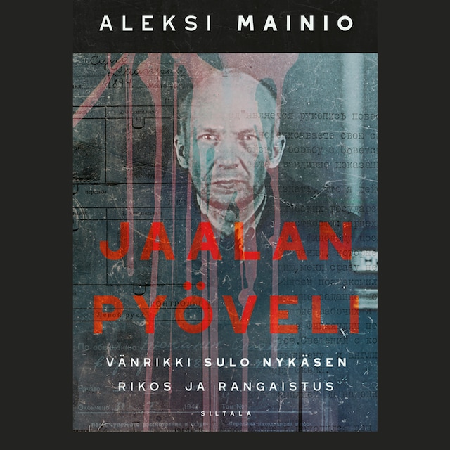 Book cover for Jaalan pyöveli