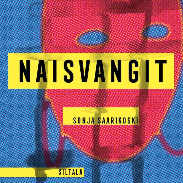 Book cover for Naisvangit