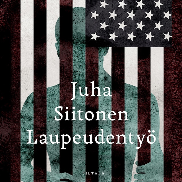 Buchcover für Laupeudentyö