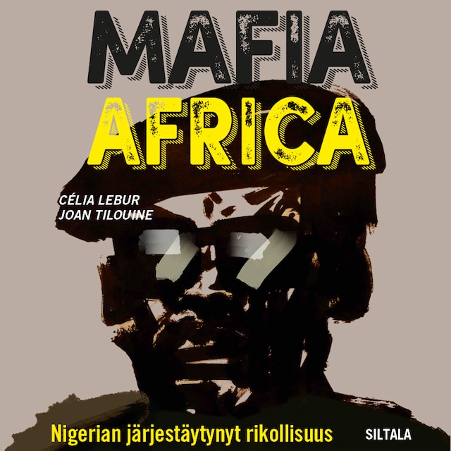 Copertina del libro per Mafia Africa