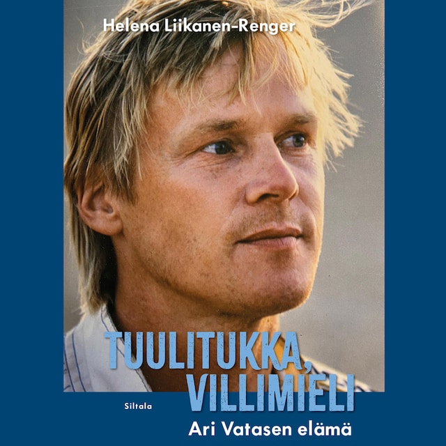 Book cover for Tuulitukka, villimieli