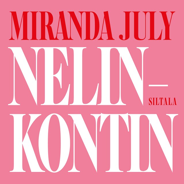 Book cover for Nelinkontin
