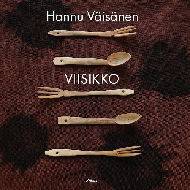 Book cover for Viisikko