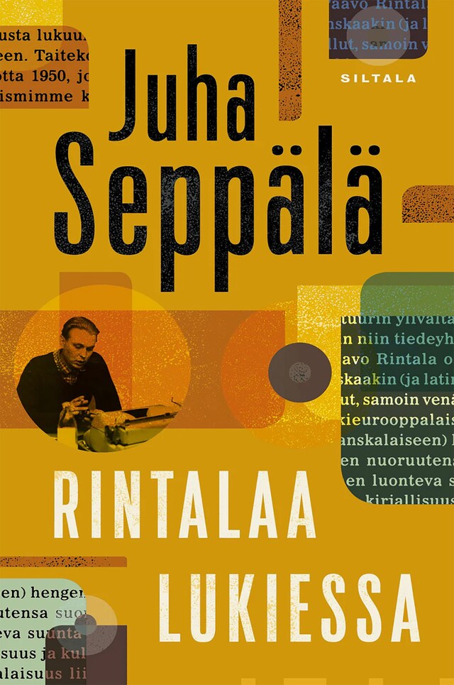 Book cover for Rintalaa lukiessa