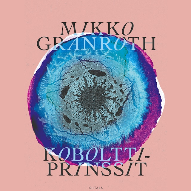 Book cover for Kobolttiprinssit