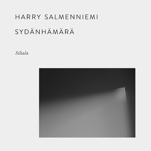 Book cover for Sydänhämärä