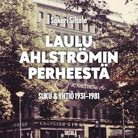 Laulu Ahlströmin perheestä