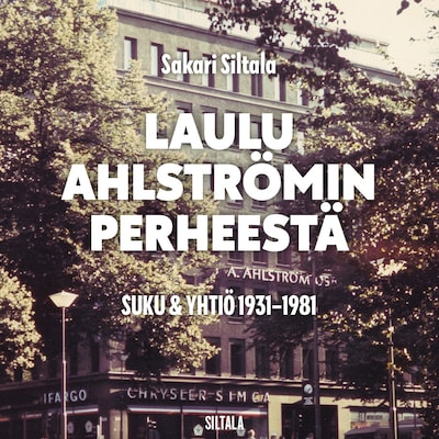 Laulu Ahlströmin perheestä