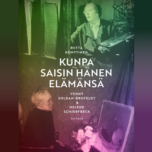 Bogomslag for Kunpa saisin hänen elämänsä