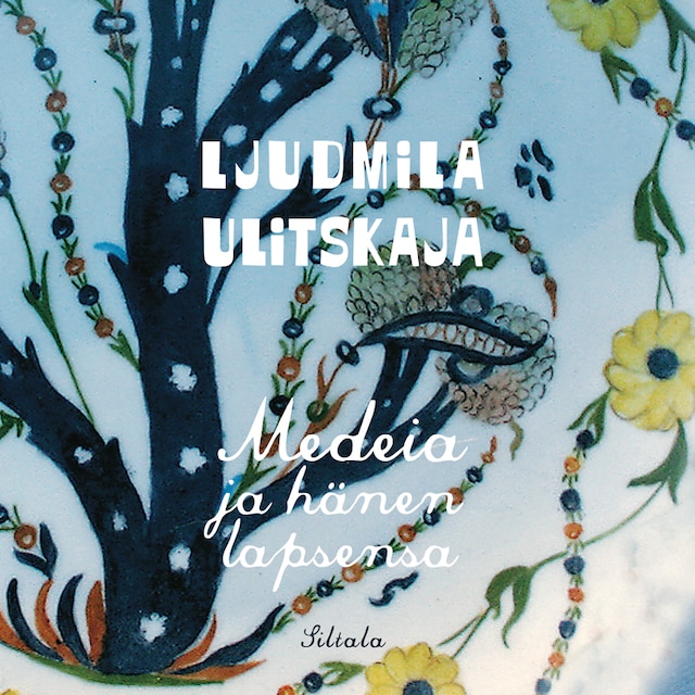 Book cover for Medeia ja hänen lapsensa
