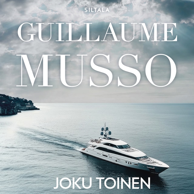 Book cover for Joku toinen