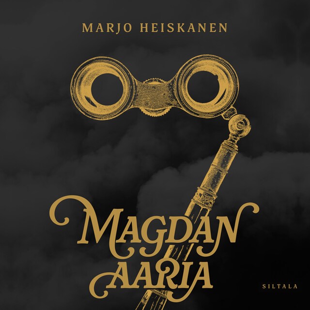 Book cover for Magdan aaria