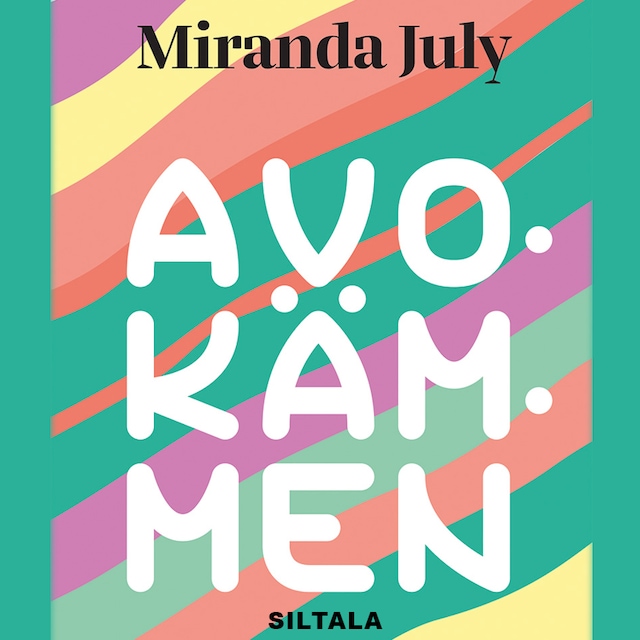 Book cover for Avokämmen