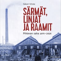 Särmät, linjat ja raamit