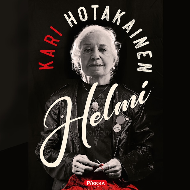 Buchcover für Helmi
