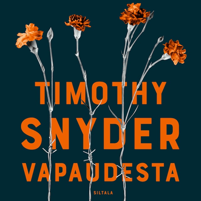 Bokomslag for Vapaudesta