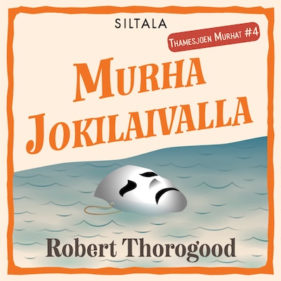 Murha jokilaivalla