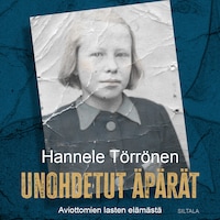 Unohdetut äpärät