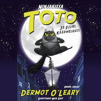 Ninjakissa Toto ja suuri käärmejahti